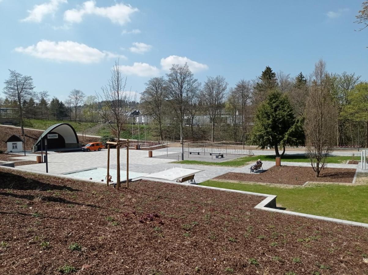 Winterberg Centrum 1 Mit Ssc Sommercard Und Privaten Fahrradkeller Exterior foto